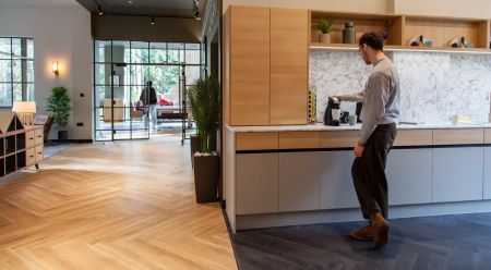 Penthouse 1 Bed Accessible Apartment - Photo 2