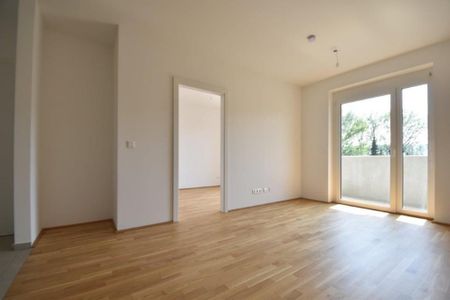 Straßgang – Quartier4 – 35m² – 2 Zimmer – großer West-Balkon – neuwertig – ab 01.03.2025 - Photo 5