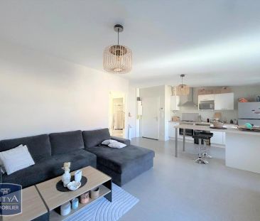 Appartement à louer 3 pièces 59.81m² - Photo 1