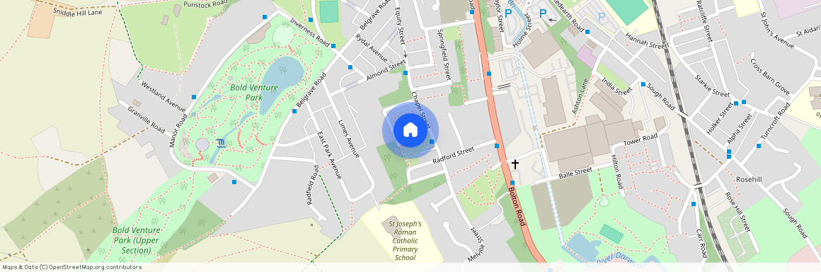 Walsh Fountain, Drawen, BB3