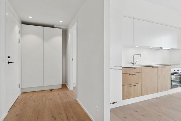 3-vær. lejlighed - Foto 1