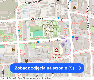 Gdynia, Śródmieście, Kaszubski, mieszkanie, do wynajęcia, 4 pokoje – zdjęcie 1