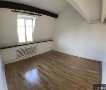 Superbe attique atypique dans le Vieux-Carouge - Foto 5