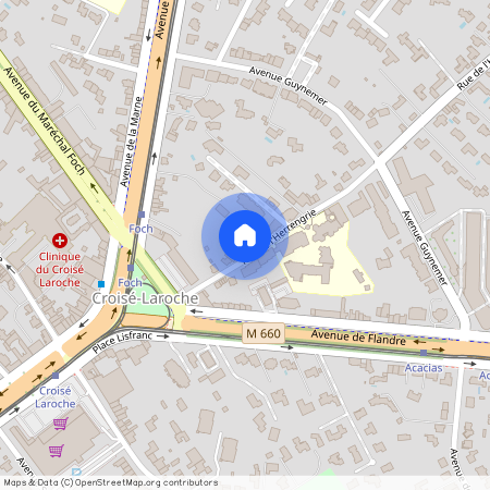 59700, Marcq-En-Barœul