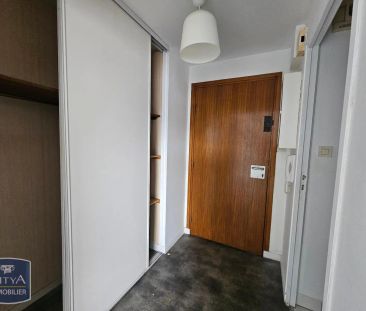 Appartement à louer 1 pièce 25.85m² - Photo 2