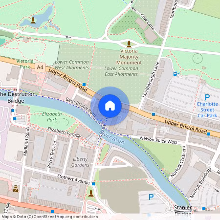 North Building, Riverview Court, Victoria Bridge Road, Bath, Somerset, BA1 3EZ