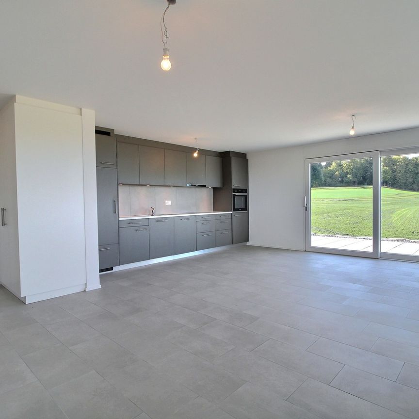 Charmant appartement de 2.5 pièces avec terrasse à Essert ! - Photo 1