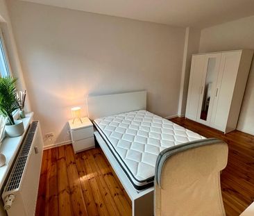 Möbliertes 1 von 3 Zimmer Wohnung nahe SBahn - Foto 1