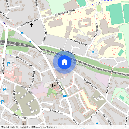 Grosvenor Court, Wellington, Telford, TF1