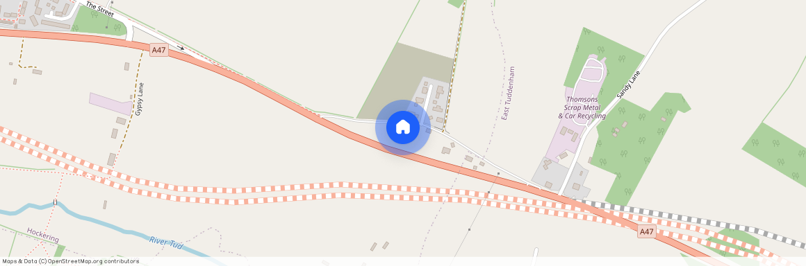 Albatross Road, Dereham NR20