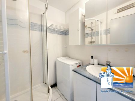 Location Appartement 1 pièce 27m² CANET EN ROUSSILLON 66140 - Photo 4