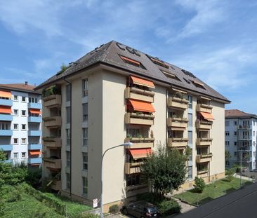 Grosszügige Dachwohnung in Zürich-Oerlikon - Foto 3