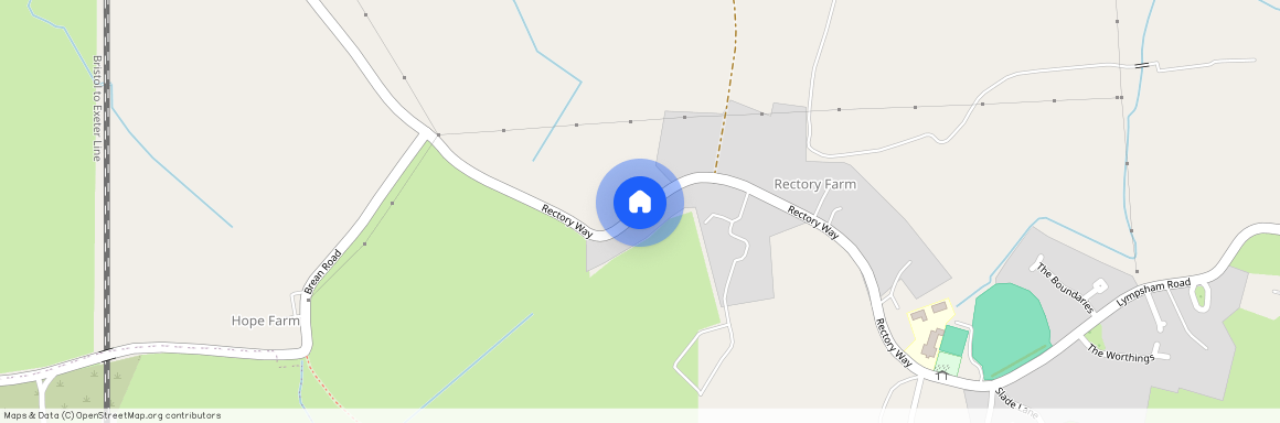 Rectory Way, Lympsham, Weston-super-Mare, Somerset, BS24