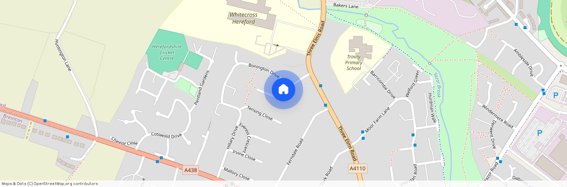 2 Bedroom Property Agreement Signed Haston Close, Hereford