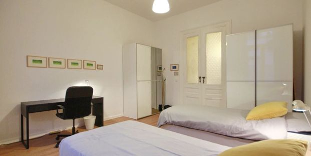 Appartement te huur in Elsene voor € 1.850 met 2 slaapkamers - Foto 1