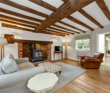 An idyllic character property in the sought after village of Rother... - Photo 1