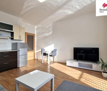 Pronájem bytu 2+kk 41 m² - Fotografie 5