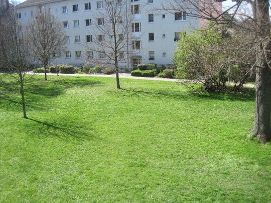 Top ! Sanierte /Renovierte 3-Zimmer-Citywohnung in grüner Lage ab sofort anmietbar. - Photo 1