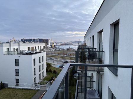 Widok Winda Piwnica Parking ZKM AMW | Oksywie - Zdjęcie 5