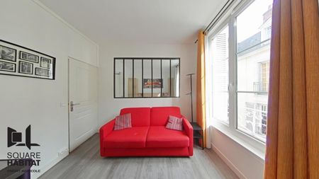 Location Appartement 2 pièces Meublé 25m² TOURS 37000 - Photo 4