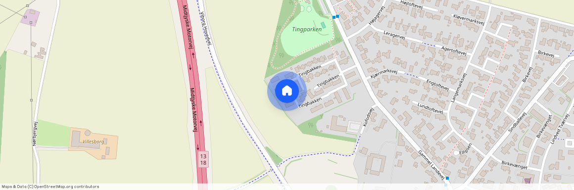 Tingbakken 16B, 7100 Vejle