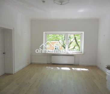 Renovierte 4 Zimmer Altbauwohnung für bis zu 4 Personen - Photo 1