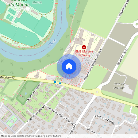 Chemin des Beaux-Champs 3 B, 1234 Vessy