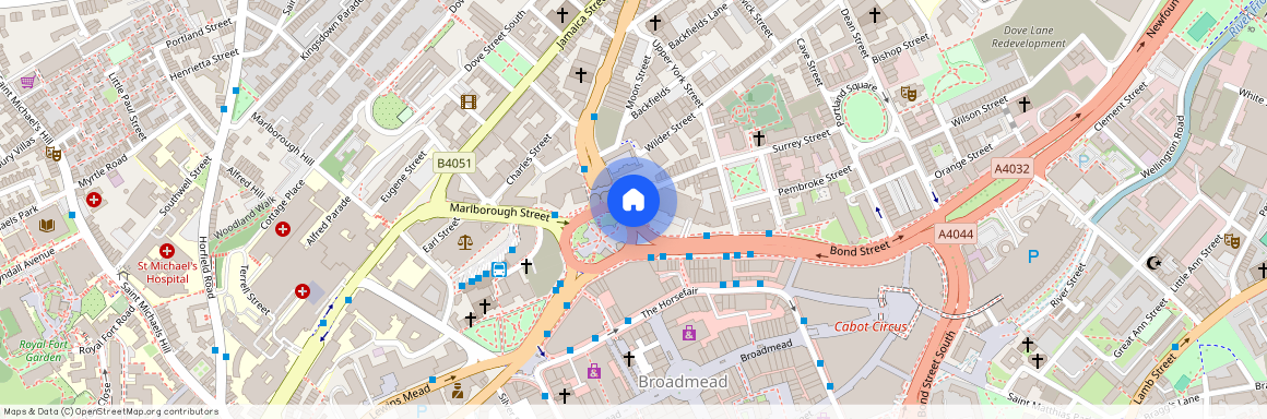 00000084 Cumberland Street, St.Pauls