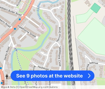 Herriot Drive, Chesterfield, S40 - Photo 1