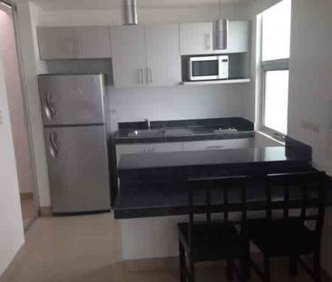 Departamento amueblado dentro de privada con alberca - Photo 3