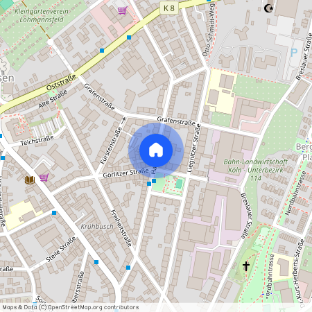 Handelstraße, 42277 Wuppertal - Oberbarmen