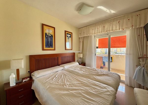 Apartment in Guardamar del Segura, PUERTO, for rent