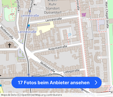 Augustastraße - Foto 1