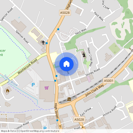 Victoria Court, North Street, NN10