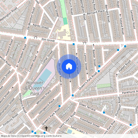 Carlyle Street, Brighton