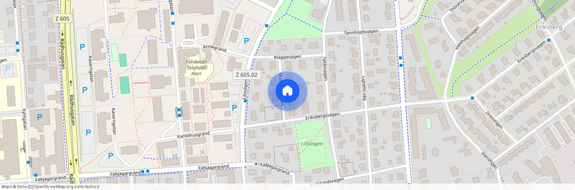 Östersund, Skidbacksvägen, 5C, 83142