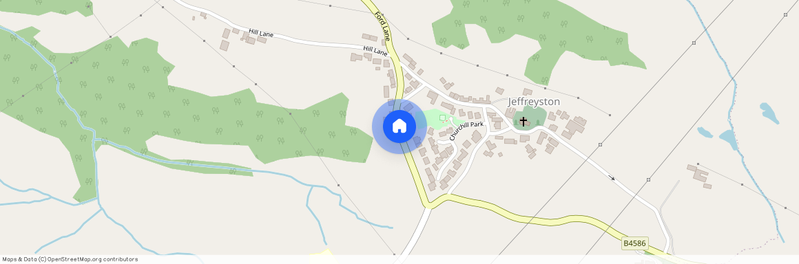 Jeffreyston, Kilgetty, Pembrokeshire, SA68