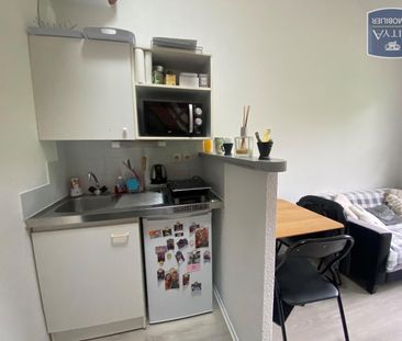 Location Appartement 1 pièce 25m² JACOB BELLECOMBETTE 73000 - Photo 4