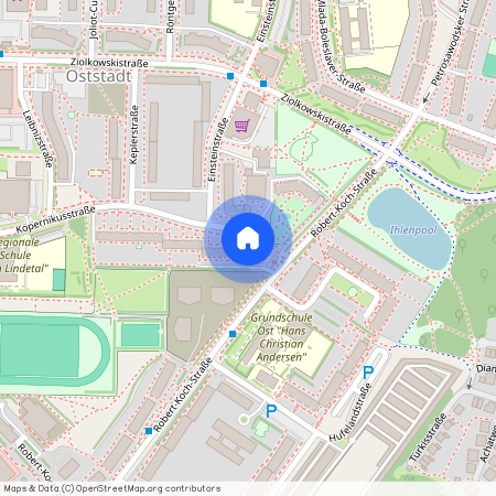 Kopernikusstr. 30, 17036 Neubrandenburg