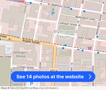 Argyle Street, Anderston, Glasgow, G2 - Photo 1