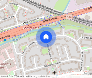 Charlton Crescent, Barking & Dagenham, London, IG11 - Photo 1