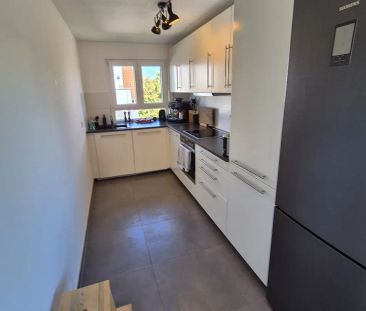 Ruhiges Wohnen im Grünen in Waldnähe: 4-Zimmer-Wohnung mit Balkon u... - Photo 6