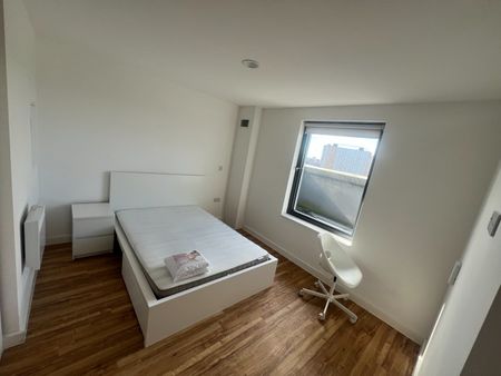 Studio Flat, Salford, M6 - Photo 5