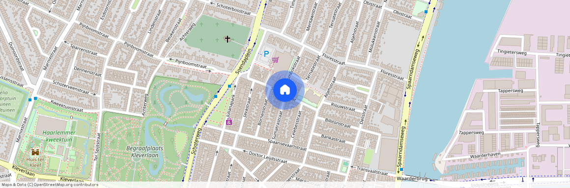 Soendastraat, Haarlem