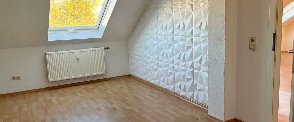 Charmante Maisonette-/ Dachgeschosswohnung - Foto 1