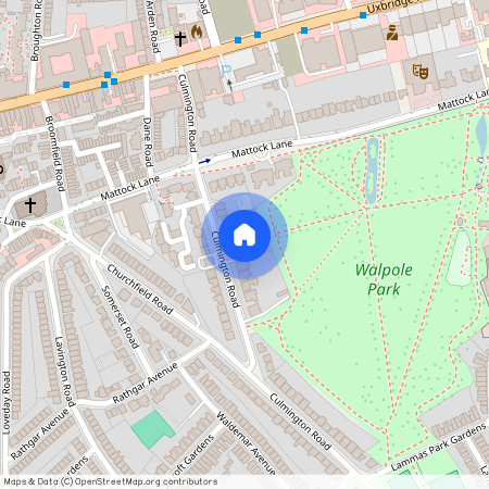 Shenstone Court, Culmington Road, West Ealing, London, W13