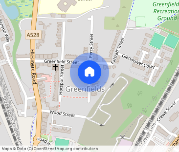 Percy Street, Greenfields, Shrewsbury, SY1 2QF - Photo 1