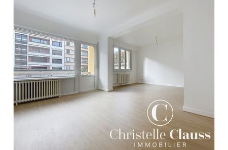 Appartement - STRASBOURG - 74m² - 2 chambres - Photo 3