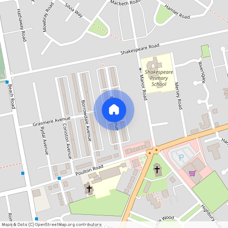 Bramley Avenue, Fleetwood, FY7