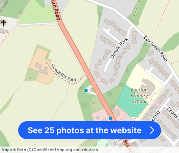 Blackburn Road, Egerton, BL7 - Photo 1